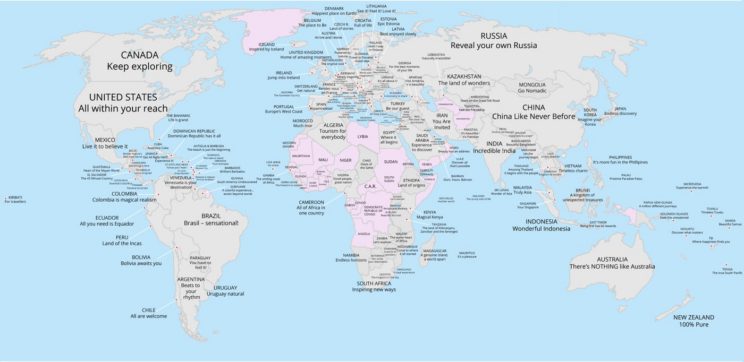 world-map-tourism