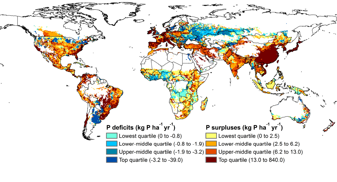 global map of phosphorus hot spots media_httpwwwfuturity_jbbka