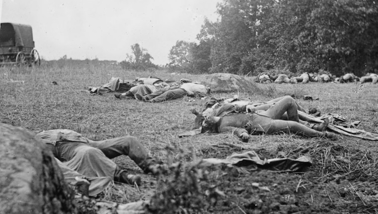 Battle of gettysburg essays