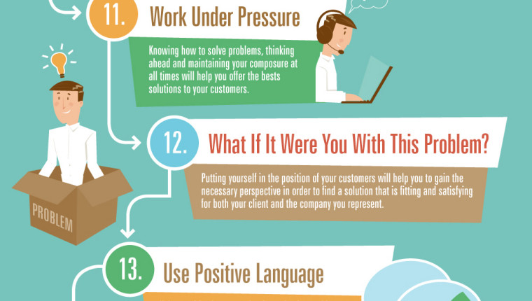 customer skills