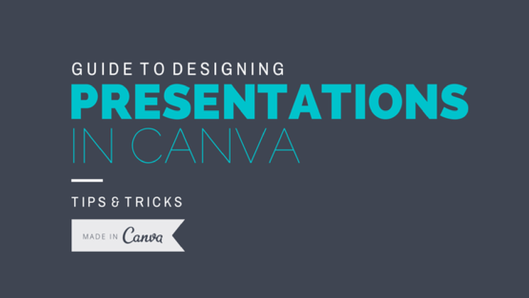 presentation cover page