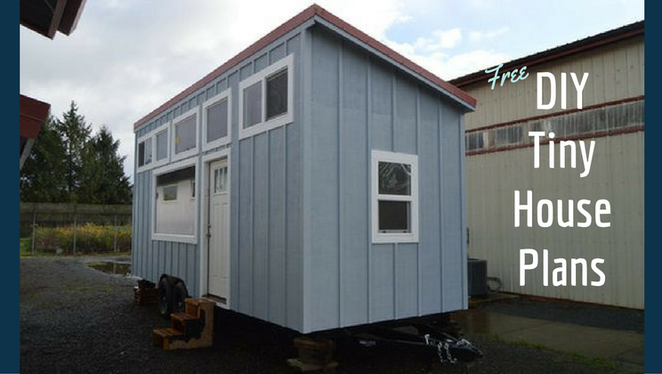 Free Plans For Building Your Own Tiny House Alltop Viral Free Plans For Building Your Own Tiny House